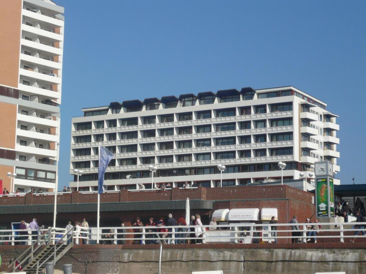 Haus Am Meer14 - App. 034 Wb Westerland Kültér fotó